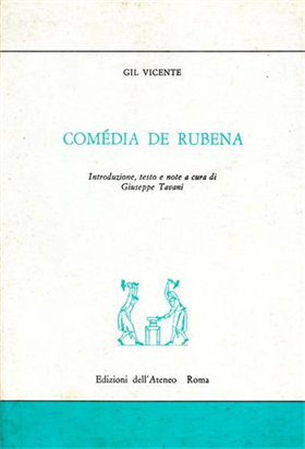 Comédia de Rubena.